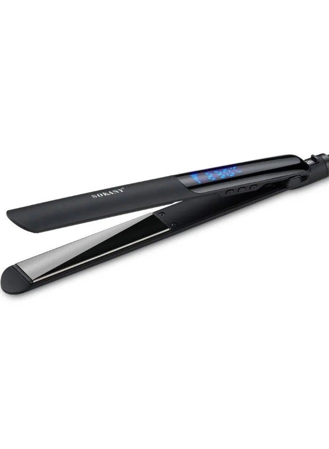 SK-1916 Professional Style wet and dry hair straightner  230C - 45W